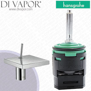 Hansgrohe Axor Starck X Chrome 100 Basin Mixer 10072000 Tap Cartridge - HG-2520