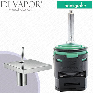 Hansgrohe Axor Starck X Chrome 80 Basin Mixer 10077000 Cartridge - HG-2540