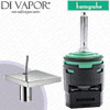 Hansgrohe HG 2540 Cartridge Spare Parts