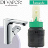 Hansgrohe HG 2580 Cartridge Spare Parts