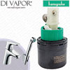 Hansgrohe Focus Chrome 70 Basin Mixer for Vented Hot Water Cylinders 31132000 Cartridge - HG-2810