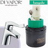 Hansgrohe Focus Chrome 70 Basin Mixer with Pop-Up Waste Set 31910000 Cartridge - HG-2890