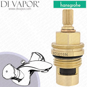 Hansgrohe HG 2991 Cartridge Spare Parts