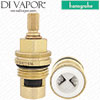Hansgrohe Mondial 3 Hole Bath Set 15336000 Clockwise Turn to Open 1/4 Turn Compatible Cartridge - HG-3051