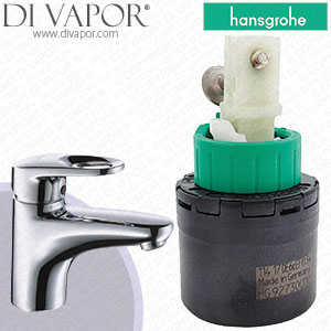 Hansgrohe Mediano Chrome Single Lever Basin Mixer 14022000 Cartridge - HG-3080