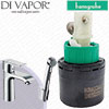 Hansgrohe Metris Basin Mixer w/ Hand Shower & 160cm Hose 31285000 Cartridge - HG-3110