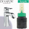 Hansgrohe Metris Classic Chrome 100 Basin Mixer 100 31077000 Cartridge - HG-3180
