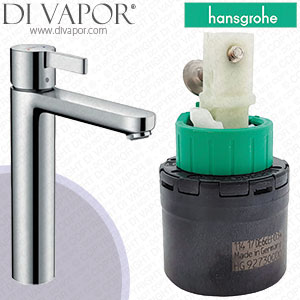 Hansgrohe Metris S Chrome 190 Basin Mixer 31026000 Cartridge - HG-3200