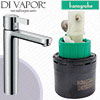 Hansgrohe Metris S Chrome 190 Basin Mixer 31026000 Cartridge - HG-3200