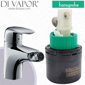 Hansgrohe Metris E Single Lever Bidet 3127000 Tap Cartridge - HG-3220