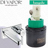 Hansgrohe HG 3240 Cartridge Spare Parts