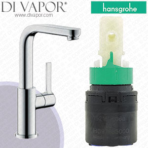 Hansgrohe Metris S 230 Basin Mixer 31161000 Tap Cartridge - HG-3270