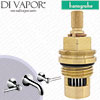 Hansgrohe Axor Terrano 3-Hole Basin Mixer 37315810 Compatible Left Closing Cartridge - HG-3281