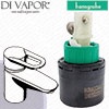 Hansgrohe HG 3320 Cartridge Spare Parts