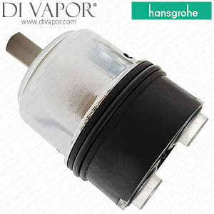Hansgrohe Metropol Chrome/Gold Optic XX METROPOL-WT m.Cu- Rohr 14004090 Cartridge - HG-3400