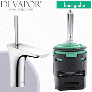 Hansgrohe PuraVida Single Lever Basin Mixer 15070000 Tap Cartridge - HG-3590