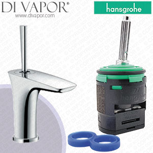 Hansgrohe PuraVida Single Lever Basin Mixer 15075000 Cartridge - HG-3630