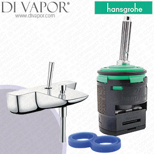Hansgrohe PuraVida Single Lever Bath & Shower Mixer 15472000 Cartridge - HG-3660 V1