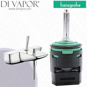 Hansgrohe PuraVida Single Lever Bath & Shower Mixer 15472000 Cartridge - HG-3660
