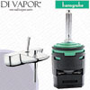 Hansgrohe PuraVida Single Lever Bath & Shower Mixer 15472000 Cartridge - HG-3660