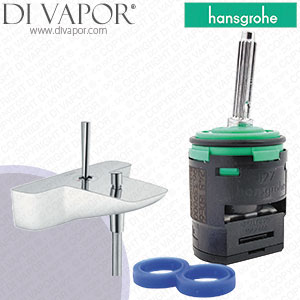 Hansgrohe PuraVida Single Lever Bath & Shower Mixer 15472400 Cartridge - HG-3670 V1