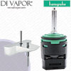 Hansgrohe PuraVida Single Lever Bath & Shower Mixer 15472400 Cartridge - HG-3670