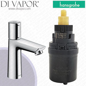 Hansgrohe 71750000 Talis Select E Basin Mixer 110 Cartridge - HG-3710