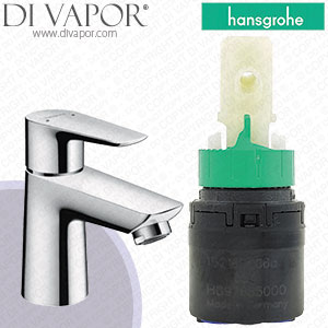 Hansgrohe 71702000 Talis E 80 Basin Mixer Tap Cartridge - HG-3790