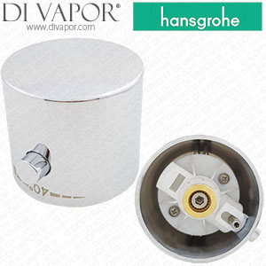 Hansgrohe 38391000 Thermostatic Handle