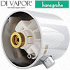 Thermostatic Handle for Axor Uno valves