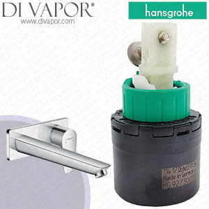 Hansgrohe 71732000 Talis E Single Lever Basin Mixer Tap Cartridge - HG-3930