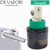 Hansgrohe HG 3930 Cartridge Spare Parts