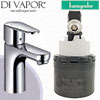 Hansgrohe HG 3950 Cartridge Spare Parts