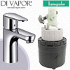 Hansgrohe 31511000 Talis E Single Lever Basin Mixer Tap Cartridge - HG-4030 V1