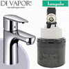 Hansgrohe HG 4030 Cartridge Spare Parts