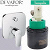 Hansgrohe HG 4040 Cartridge Spare Parts
