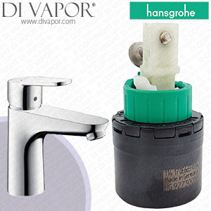 Hansgrohe 31632000 Talis Puro HG Basin Mixer XXL Tap Cartridge - HG-4080