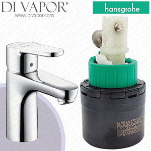 Hansgrohe 31627000 Talis Puro Single Lever Basin Mixer DN15 Tap Cartridge - HG-4130