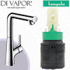 Hansgrohe 72105000 Talis S Single Lever Basin Mixer 210 Tap Cartridge - HG-4180