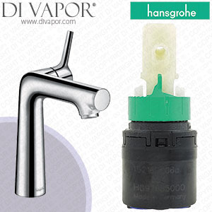 Hansgrohe 72113000 Talis S Chrome Single Lever Basin Mixer 140 Tap Cartridge - HG-4210 V1