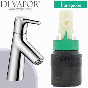 Hansgrohe 72014000 Talis S Single Lever Basin Mixer 80 CoolStart Tap Cartridge - HG-4220