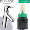 Hansgrohe 72013000 Talis S Single Lever Basin Mixer 80 CoolStart Tap Cartridge - HG-4230