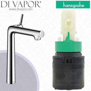 Hansgrohe 72116000 Talis S Chrome Single Lever Basin Mixer 250 Tap Cartridge - HG-4240