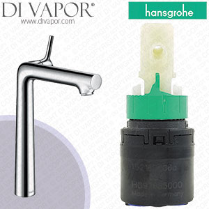 Hansgrohe 72115000 Talis S Single Lever Basin Mixer 250 Tap Cartridge - HG-4250