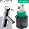 Hansgrohe HG 4300 Cartridge Spare Parts