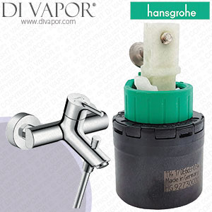 Hansgrohe 72401000 Talis S Single Lever Bath Mixer Cartridge - HG-4400