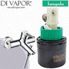 Hansgrohe 72401000 Talis S Single Lever Bath Mixer Cartridge - HG-4400