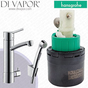 Hansgrohe 31515000 Talis Single Lever Basin Mixer Tap Cartridge - HG-4550