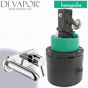 Hansgrohe 31620000 Talis Single Lever Basin Mixer LowFlow Tap Cartridge - HG-4580