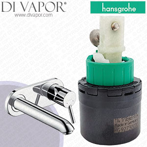 Hansgrohe 31618000 Talis Single Lever Basin Mixer Cartridge - HG-4590